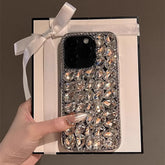 Full Rhinestone Case for iPhone